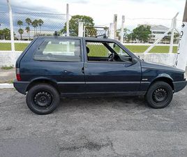 FIAT UNO MILLE 1.0/ E.P 1996