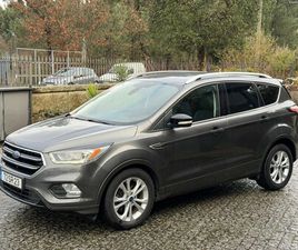 FORD KUGA 1.5 TDCI TITANIUM MARÇO/17