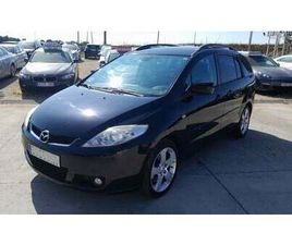 MAZDA5 2.0CRTD ACTIVE+ 143