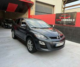 MAZDA CX-7 2.2CRTD STYLE