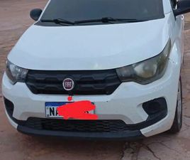 FIAT MOBI DRIVE 1.0 FLEX 6V 5P 2020