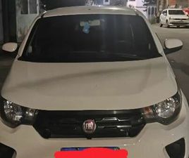 FIAT MOBI DRIVE GSR 1.0 FLEX 6V 5P 2019