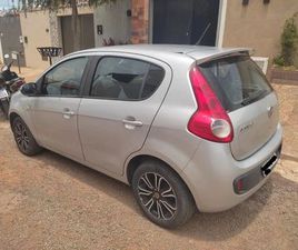 FIAT PALIO ATTRACTIVE 1.0 EVO FIRE FLEX 8V 5P 2013