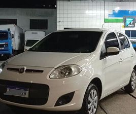 FIAT PALIO ATTRACTIVE 1.0 EVO FIRE FLEX 8V 5P 2015