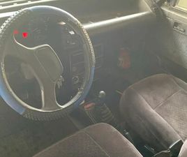 FIAT UNO FIAT UNO CSL 1.6 4P (ARGENTINO) 1992