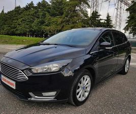 FORD FOCUS 1.5 TDCI, 120CV