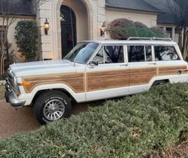 1988 JEEP WAGONEER
