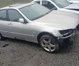 LEXUS IS IS 200 IS200 FOR PARTS