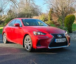 LEXUS IS LEXUS IS300H