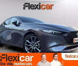 MAZDA MAZDA3 2.0 E-SKYACTIV-G 88KW EVOLUTION