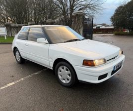 MAZDA FAMILIA GTX 1.8 TURBO 4X4