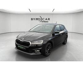 SKODA FABIA 1.0 TSI 110 CH DSG7