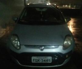 FIAT PUNTO ATTRACTIVE 1.4 FIRE FLEX 8V 5P 2013