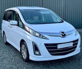 MAZDA BIANTE 2012 AUTO - 6 SEATER NEW NCT