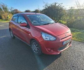 MITSUBISHI MIRAGE CARS