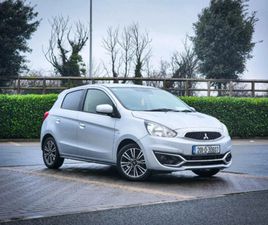 MITSUBISHI MIRAGE MITSUBISHI MIRAGE 2020 AUTOMATIC 1.2L