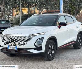 OMODA C5 OMODA OMODA 5 1.6 TGDI PREMIUM 7DCT DEL 2024 USATA A ALBANO LAZIALE