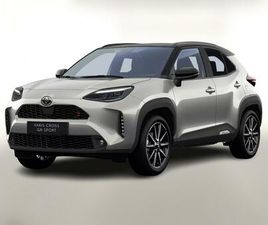 GR SPORT 1.5 HEV 130 HUD 360KAM SHZ