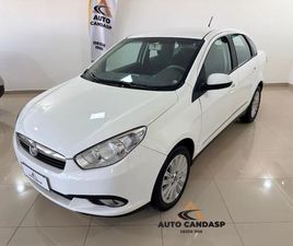 FIAT GRAND SIENA ESSENCE 1.6 FLEX 16V 2013