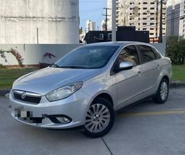 FIAT GRAND SIENA ESSENCE 1.6 FLEX 16V 2013