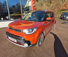 KIA SOUL KIA SOUL SPORT HATCHBACK 2018, 46000 MILES, £11495 - 33092643 - EXCHANGEANDMART.CO.UK