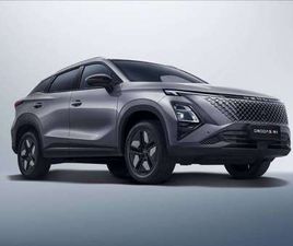 OMODA SHS-H 1. TGDI HEV PURE AUTO