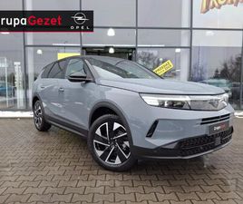 OPEL GRANDLAND OPEL GRANDLAND HYBRID GS 1.2 145KM EDCT6 |703216