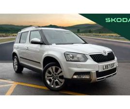 SKODA YETI OUTDOOR 1.2 TSI [110] SE L DRIVE 5DR SUV 2018, 42500 MILES, £13791 - 33092737 - EXCHANGEANDMART.CO.UK