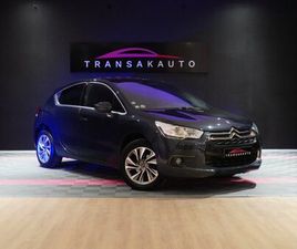 CITROEN DS4 HDI 115 SO CHIC ETG6