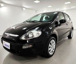 FIAT PUNTO ATTRACTIVE 1.4 FIRE FLEX 8V 5P 2013