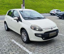 FIAT PUNTO ATTRACTIVE 1.4 FIRE FLEX 8V 5P 2016