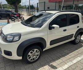 WAY 1.0 EVO FIRE FLEX 8V 5P