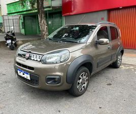 WAY 1.4 EVO FIRE FLEX 8V 5P