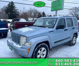 JEEP LIBERTY USED 2012 JEEP LIBERTY SPORT
