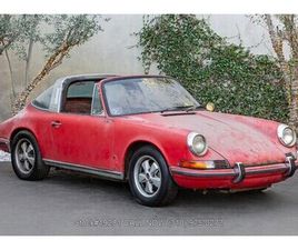 1971 PORSCHE 911 TARGA