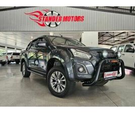 2018 ISUZU KB 250 D-TEQ HO HI-RIDERR DOUBLE-CAB