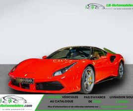 FERRARI 488 GTB 4.0 V8 670CH