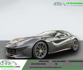 FERRARI F12 BERLINETTA V12 6.0 740CH