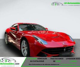 FERRARI F12 BERLINETTA V12 6.0 740CH