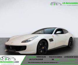 FERRARI GTC4 LUSSO V12 6.0 690CH