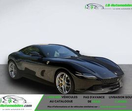 FERRARI ROMA SPIDER V8 4.0 620CH