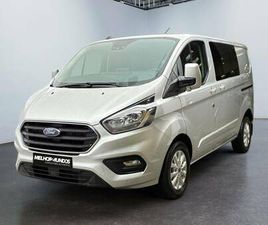 FORD TRANSIT CUSTOM 300 L1 2.0 ECOBLUE H1 LIMITED