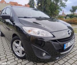 MAZDA 5 MAZDA 5 2.0 MZR-DISI I-STOP SPORTS-LINE