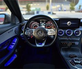 MERCEDES-BENZ CLASE C C 180 ESTATE