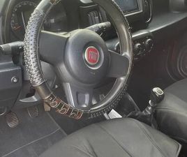 FIAT MOBI DRIVE 1.0 FLEX 6V 5P 2018