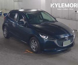 MAZDA MAZDA2 1.5 AUTOMATIC - ALLOY WHEELS - REVERS