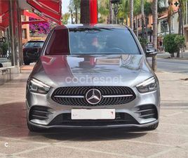 MERCEDES-BENZ CLASE B B 220 D