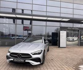 MERCEDES-BENZ CLE COUPE 220 D AMG LINE - ODMAH DOSTUPNO, 2024 GOD.