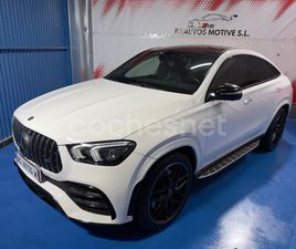 MERCEDES GLE COUPE SEGURIDAD