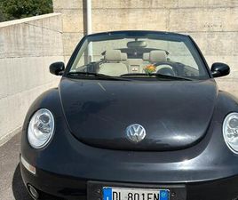 NEW BEETLE CABRIO